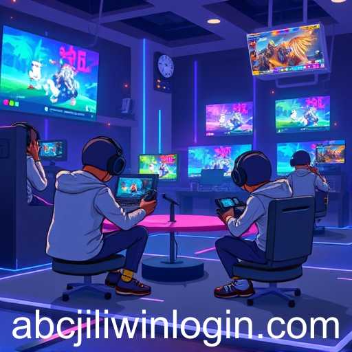 The Rise of abcjili in Online Gaming